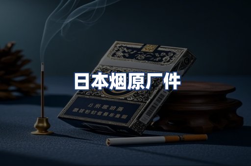 日本烟原厂件